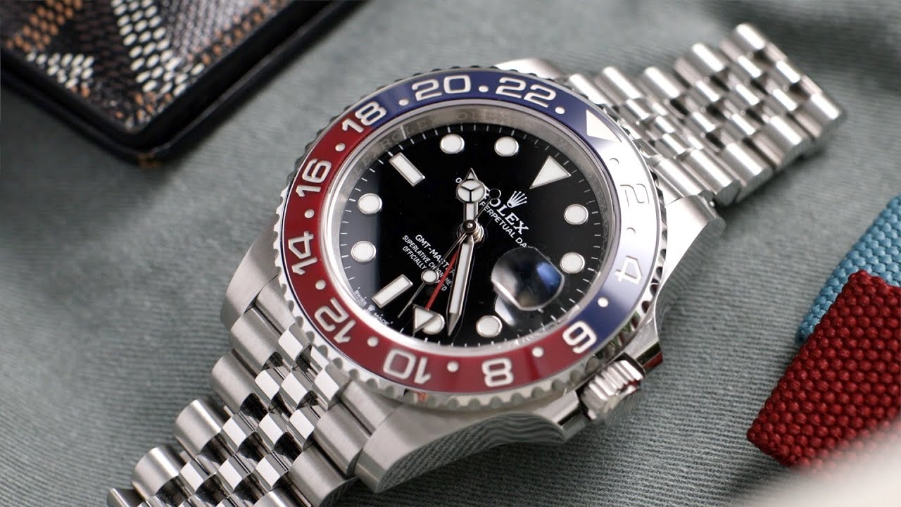 Rolex GMT Master Replica